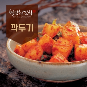 박광희김치,박광희김치 깍두기 (500g,1kg)