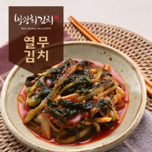 박광희김치,박광희 열무김치 (500g,1kg)