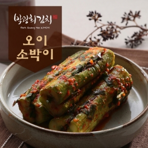 박광희김치,박광희 오이소박이 (500g,1kg)