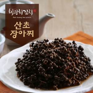 박광희김치,박광희 산초장아찌 (100g)